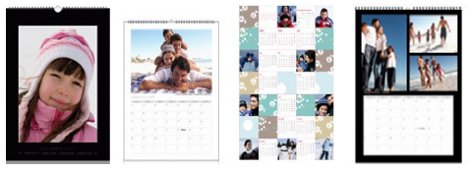 Personalised Calendars 68% Off @ Photobox