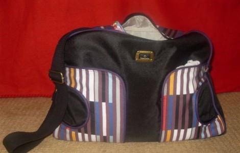 Caboodle Bags EveryDay Changing Bag Review Caboodle Bags EveryDay Changing Bag Review
