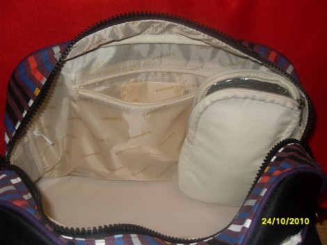 Caboodle Bags EveryDay Changing Bag Review