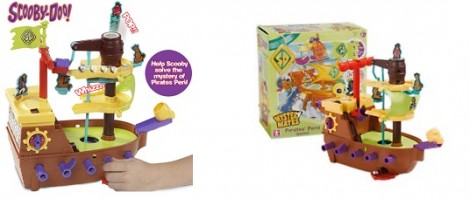 Scooby-Doo Pirate Ship Game £6.50 @ Littlewoods Scooby-Doo Pirate Ship Game £6.50 @ Littlewoods
