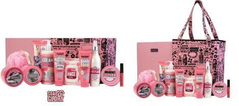 Soap and Glory Beauty Products &pound;25 @ Boots