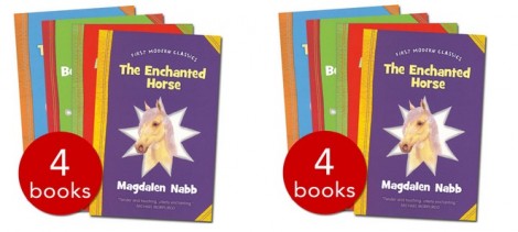 Collins First Modern Classics &pound;4.99 @ The Book People