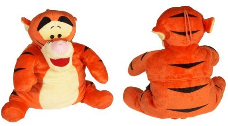 Tigger Hot Water Bottle £6.00 @ Amazon Tigger Hot Water Bottle £6.00 @ Amazon