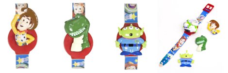 Toy Story Interchangeable Watch &pound;5.46 @ Amazon