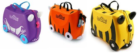 Bernard The Bee Trunki, Penelope The Princess Carriage Trunki And Tipu The Tiger Trunki Deals @ Amazon Bernard The Bee Trunki, Penelope The Princess Carriage Trunki And Tipu The Tiger Trunki Deals @ Amazon