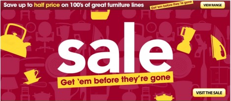 Wilkinson - Up To Half Price Sale Starts Today Wilkinson - Up To Half Price Sale Starts Today