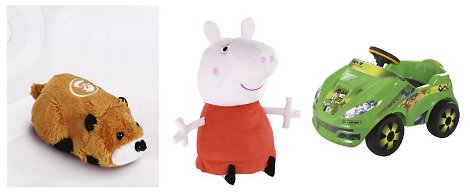 Toy Sale Up To 50% Off @ Woolworths.co.uk