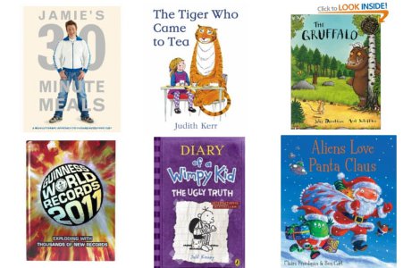 Amazon Christmas Book Bargains Amazon Christmas Book Bargains