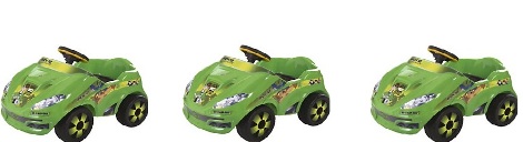 Ben 10 Electric Car &pound;60 @ Woolworths