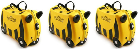 Bernard Bee Trunki £19.49 @ Amazon Bernard Bee Trunki £19.49 @ Amazon