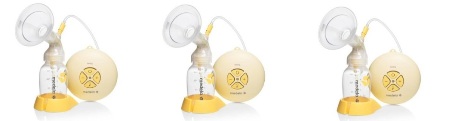 Medela Swing Electric Breastpump &pound;63 @ Amazon