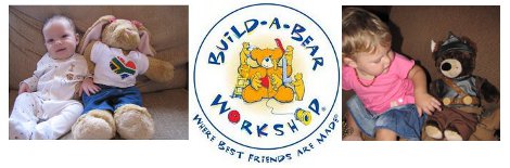 Build A Bear Toys Review