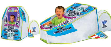 Toy Story Rocket Play Tent &pound;14.99 @ Argos