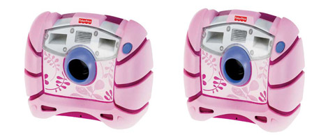 Fisher-Price Kid-Tough Digital Camera &pound;26.99 @ Argos 