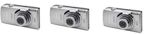 Canon IXUS Digital Camera £154.56 @ Homebase Canon IXUS Digital Camera £154.56 @ Homebase