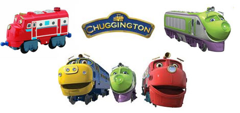 40% Off Chuggington Toys @ Amazon 40% Off Chuggington Toys @ Amazon