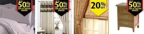 Dunelm Mill Sale Now On