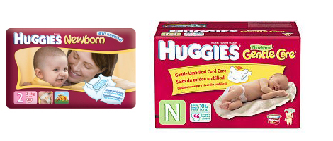 Baby Freebie: Free &pound;5 Huggies Newborn Baby Kit @ ASDA Baby
