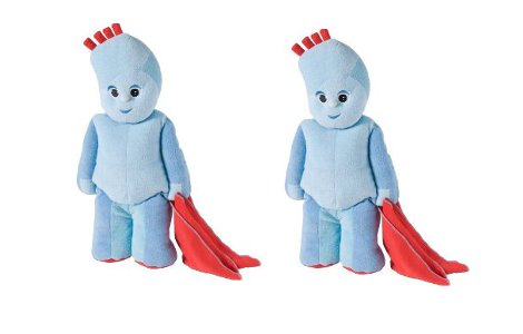 Iggle Piggle Pyjama Case &pound;7.50 @ Amazon
