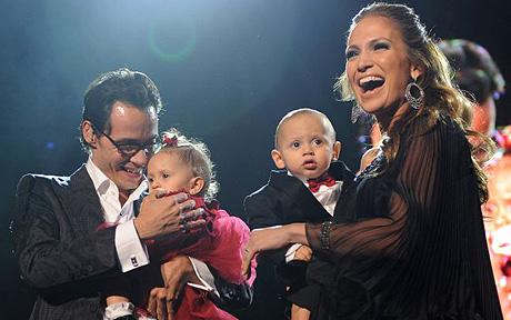 Celebaby: Lopez Twins Grow &amp; Pricey Meal Ticket Kids