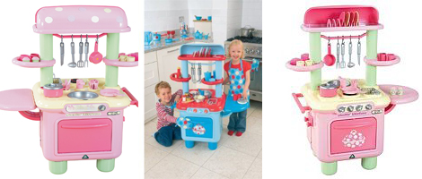 Early Learning Centre Sizzlin&rsquo; Kitchen &pound;56 @ Mothercare
