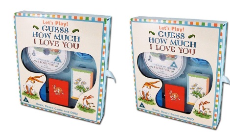 Guess How Much I Love You Gift Set £4 @ The Book People Guess How Much I Love You Gift Set £4 @ The Book People