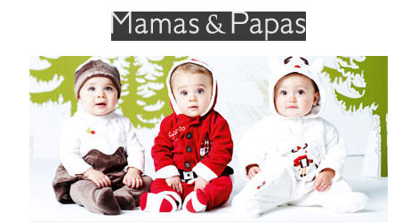 Mamas &amp; Papas SALE: Save Up To Half Price