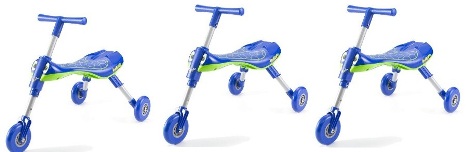 Mookie Scuttlebug Dragonfly Trike £16.38 @ Amazon Mookie Scuttlebug Dragonfly Trike £16.38 @ Amazon