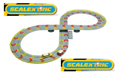 My First Scalextric: Mini Coopers £17.99 @ Play My First Scalextric: Mini Coopers £17.99 @ Play