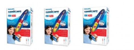 Kids Sonicare Electric Toothbrush & Two Heads £23.82 @ Amazon Kids Sonicare Electric Toothbrush & Two Heads £23.82 @ Amazon