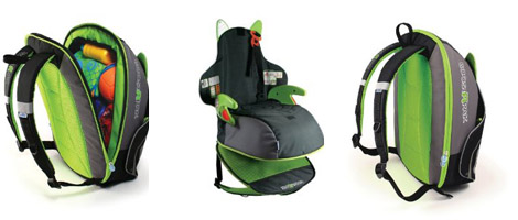 Trunki BoostApak £21.23 @ Amazon Trunki BoostApak £21.23 @ Amazon