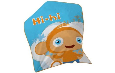 Waybuloo Fleece Blanket &pound;3.50 @ Amazon