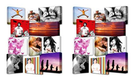 Save 71% On Canvas Prints @ Groupon