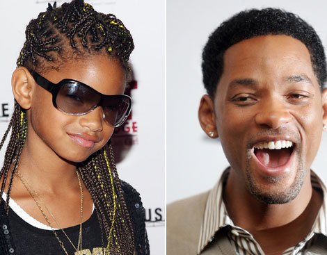 Celebaby: Willow Smith Whips Her Hair