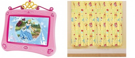 Disney Sale On Branded Merchandise @ Asda Direct