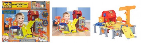 Bob The Builder Interactive Construction Site &pound;15.00 @ Debenhams