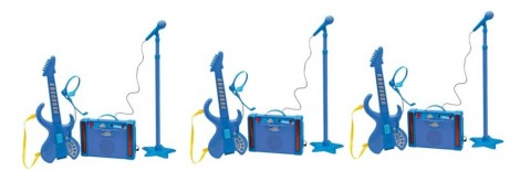 Chad Valley Guitar Set &pound;9.99 @ Argos