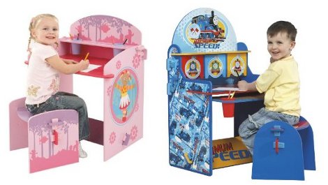 In The Night Garden Desk And Chair £19.99 @ Amazon In The Night Garden Desk And Chair £19.99 @ Amazon