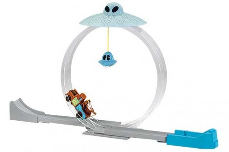 Disney Pixar Cars Toon Stunt Playset Collectable &pound;6.99 @ Argos