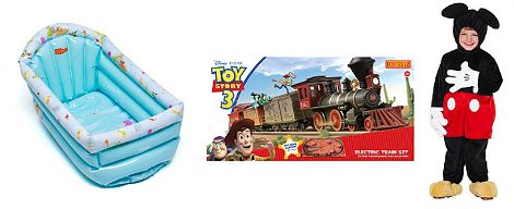 Disney Store: Up to 50% Off