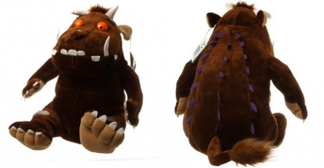 Large Gruffalo £13.20 @ WH Smith Large Gruffalo £13.20 @ WH Smith