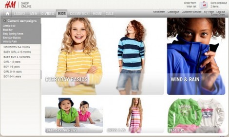 H&M Shop Online Promotional Discount: 25% H&M Shop Online Promotional Discount: 25%