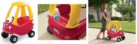 Little Tikes Coupe Ride-on &pound;29.99 @ Amazon