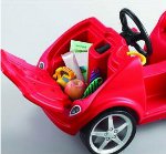 Little Tikes Mobile Push 'n' Ride Car Review