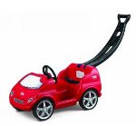 Little Tikes Mobile Push 'n' Ride Car Review