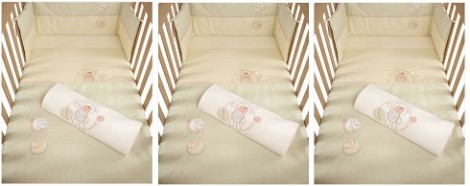 Sherbet Hugs Bedding Set &pound;39 @ Mamas And Papas