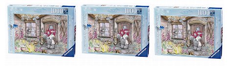 Me To You 1000-Piece Puzzle &pound;3.89 @ Sainsbury's