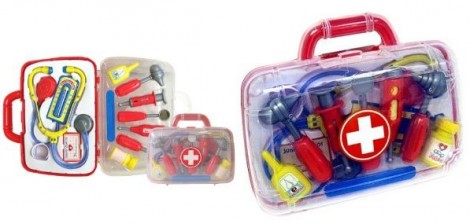 Medical Carrycase Toy Set &pound;5.99 @ Amazon
