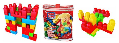 Maxi Mega Bloks £7.50 Plus Free Delivery @ Debenhams Maxi Mega Bloks £7.50 Plus Free Delivery @ Debenhams