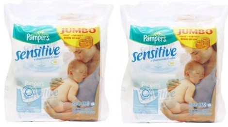 6 x Pampers Sensitive Baby Wipes £3.74 @ Boots 6 x Pampers Sensitive Baby Wipes £3.74 @ Boots